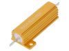 Resistor 10 ohm, 50W, ±5%, wire, AHP50W-10RJ, SR PASSIVES
