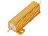 Resistor 10 ohm, 50W, ±5%, wire, AHP50W-10RJ, SR PASSIVES