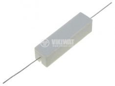 Резистор 330 ohm, 15W, ±5%, жичен • Резистори | ВИКИВАТ