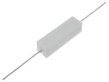 Resistor 1.2 ohm, 7W, ±5%, wire