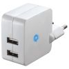 Адаптер V0124, 5 VDC, 4.2 A, с 2 USB изхода - 2 - Викиват Адаптер V0124, 5 VDC, 4.2 A, с 2 USB изхода - 2