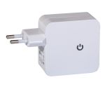 Powe adapter V0124, 5 VDC, 4.2 A, with 2 USB output