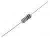 Resistor 390 mohm, 2W, ±5%, wire