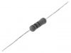 Resistor 100 ohm, 3W, ±5%, wire