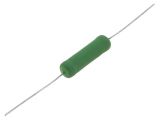 Resistor 10 ohm, 8W, ±5%, wire
