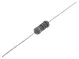 Resistor 330 ohm, 1W, ±5%, wire
