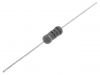 Resistor 750 ohm, 1W, ±5%, wire