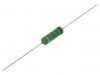 Resistor 1.5 kohm, 2W, ±5%, wire