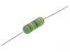 Resistor 24 ohm, 3W, ±5%, wire