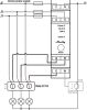 Wi-Fi Smart електромер, 230VAC, Shelly PRO 3EM-3CT63
 - 3