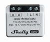 Wi-Fi Smart electricity meter, 240VAC, Shelly PM Mini Gen3, single-phase, 261613