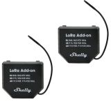 Radio interface set, Shelly LoRa Add-on 2x, 071677