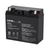 Rechargeable battery 12V 31Ah, GEL, LP20-12, VIPOW