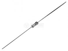 Resistor 10 ohm, 0.6W, ±1%, metal-film • Resistors | VIKIWAT