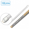 LED tube, 1500mm, 24W, 220VAC, 2440lm, 6500K, cool white, G13, T8, double side, BA52-01583 - 1