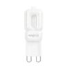 LED capsule bulb, 3W, G9, 230VAC, 260lm, 3000K, warm white, BA29-00390, dimmable - 1