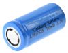 Rechargeable battery 3.6VDC, LIR17335, 800mAh, Li-Ion - 2