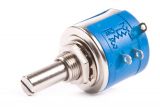 Potentiometer, axial, multi-turn, 10k Ohm, 2W, 6,35mm - 2 - Vikiwat Potentiometer, axial, multi-turn, 10k Ohm, 2W, 6,35mm - 2