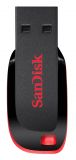 Флаш памет SanDisk, Cruzer Blade, 128GB, USB 2.0