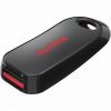Флаш памет SanDisk Cruzer Snap, 128GB, USB 2.0
 - 2