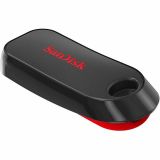 Флаш памет SanDisk Cruzer Snap, 128GB, USB 2.0