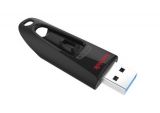 Флаш памет SanDisk Ultra, 256GB, USB 3.0