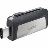 Флаш памет SanDisk Ultra Dual Drive, 2 в 1, 128GB, USB 3.1/USB Type C