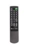 Remote control for TV SONY RM-827T - 1