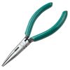 Pliers, flat, straight, extended, 135mm, 1PK-706, PRO'S KIT
