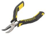 Pliers, semicircular, angled, STANLEY, 150mm