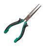 Pliers, flat, straight, PM-746, 150mm, PRO'S KIT - 1