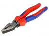 Pliers, standard, combined, 200mm, KNIPEX 02 02 200