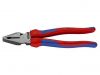 Pliers, standard, combined, 225mm, KNIPEX 02 02 225