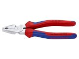Pliers, standard, combined, 180mm, KNIPEX 02 05 180