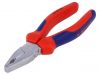 Pliers, standard, combined, 160mm, KNIPEX 03 05 160
