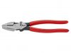 Pliers, standard, combined, 240mm, KNIPEX 09 11 240