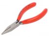 Pliers, standard, combined, 125mm, KNIPEX 25 01 125
