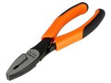 Pliers, standard, combined, 180mm, BAHCO 2628 G-180IP