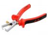 Cable stripping pliers, C.K T3754