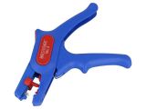 Cable stripping pliers, 0.2~6mm2, WEICON 51000005
