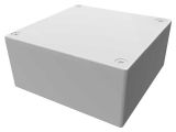 Кутия универсална, алуминий, цвят сив, 1590Y