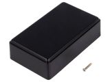 Кутия универсална, ABS, цвят черен, 10012-B.9