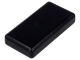 Кутия универсална, ABS, цвят черен, 10014.9