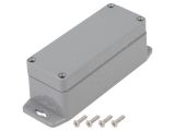Enclosure universal, ABS, color light gray, A300MF-IP68