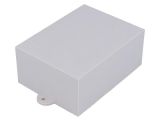 Enclosure universal, ABS, color gray, KM-36B GY