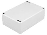 Enclosure universal, ABS, color gray, KM-75 GY