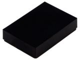Кутия универсална, ABS, цвят черен, KM-97 BK