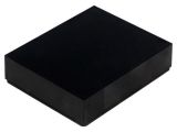 Кутия универсална, ABS, цвят черен, KM-98 BK