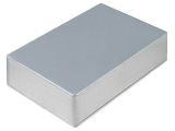 Кутия универсална, алуминий, цвят светлосив, BS11