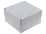 Кутия универсална, ABS, цвят сив, CP-11-5